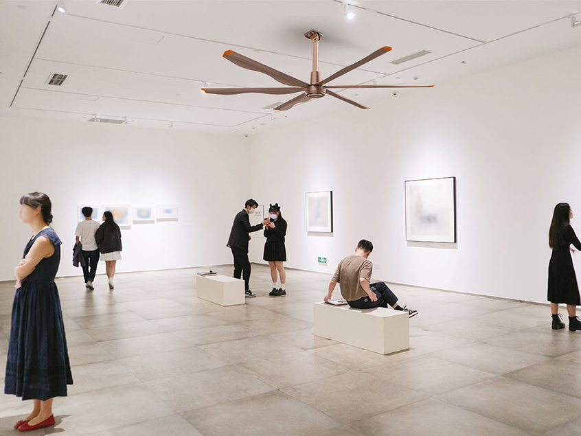 畫展